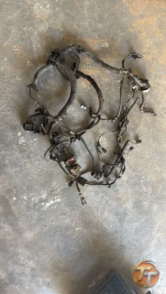 Peugeot piper motor tesisatı