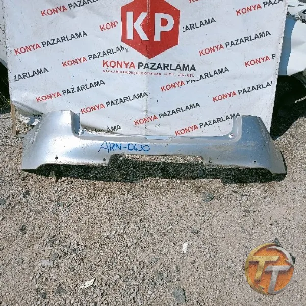 Renault megane 3 arka tampon Arn-0430