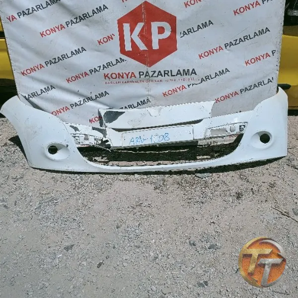 Renault megane 3 ön tampon Arn-1098