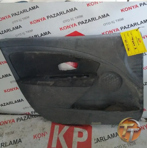RENAULT MEGANE 3 SOL ÖN KAPI DÖŞEMESİ DŞ-0490