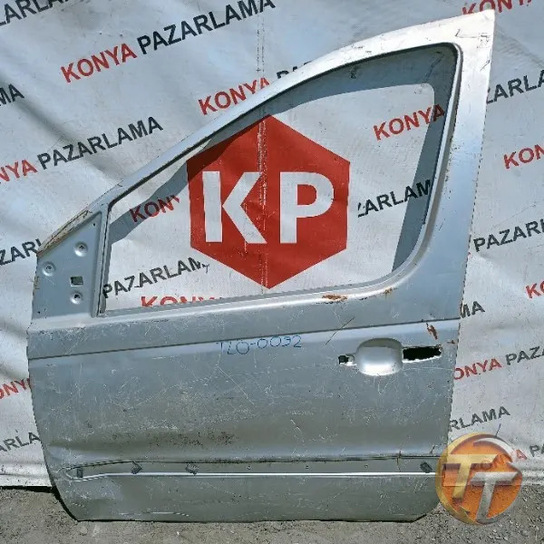 Mercedes-Benz Vaneo sol ön kapı Tlö-0092