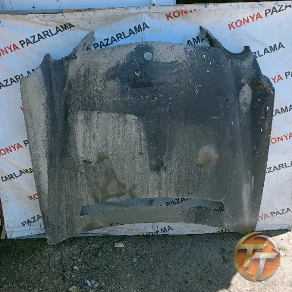 Mercedes-Benz W210 kaput K-565