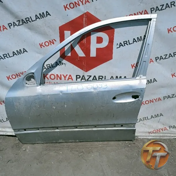Mercedes-Benz W211 sol ön kapı Tlö-0093