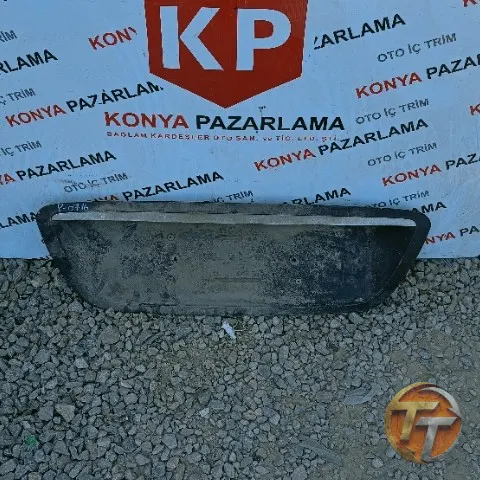 Mercedes-Benz W220 arka plakalık P-0716