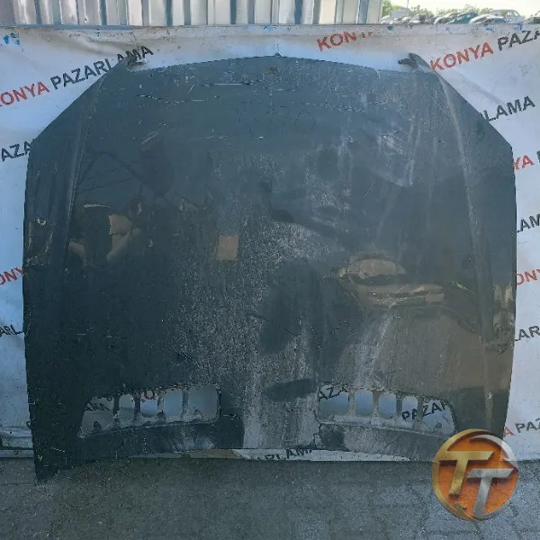 Mercedes-Benz W221 kaput K-170