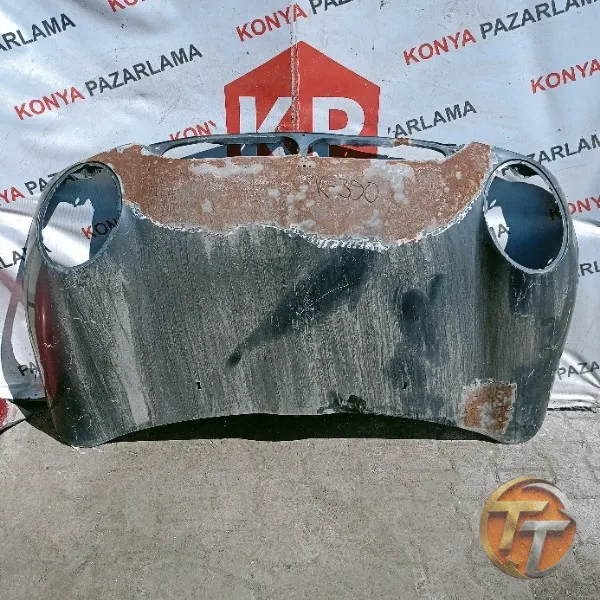 Mini Cooper kaput K-390