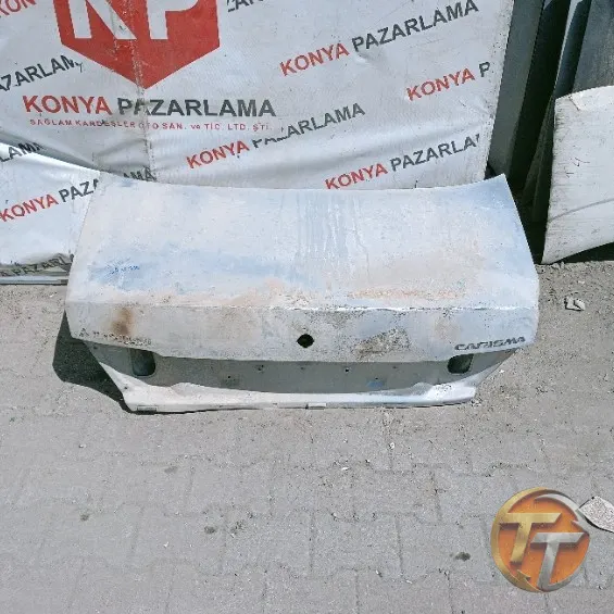 Mitsubishi Carisma bagaj kapağı Sb-852