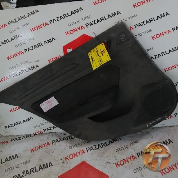 RENAULT MEGANE 4 SOL ARKA KAPI DÖŞEMESİ DŞ-0280