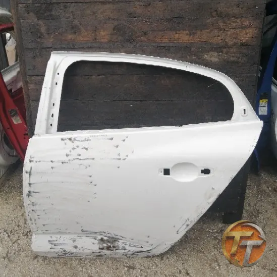 RENAULT MEGANE 4 sol arka kapı Ela-0144 Esan