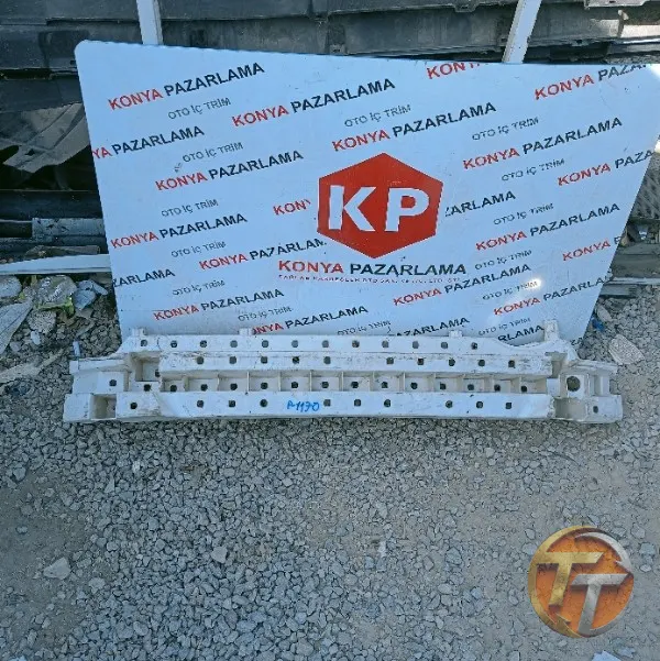 Renault megane 4 tampon darbe emici P-1170