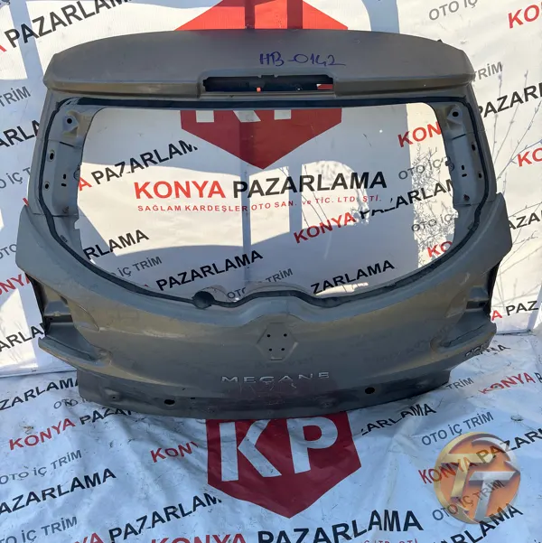 RENAULT MEGANE BAGAJ KAPAĞI HB-0142