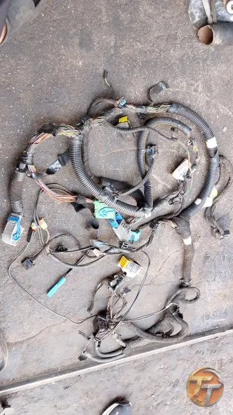 Opel Corsa d göğüslük tesisatı