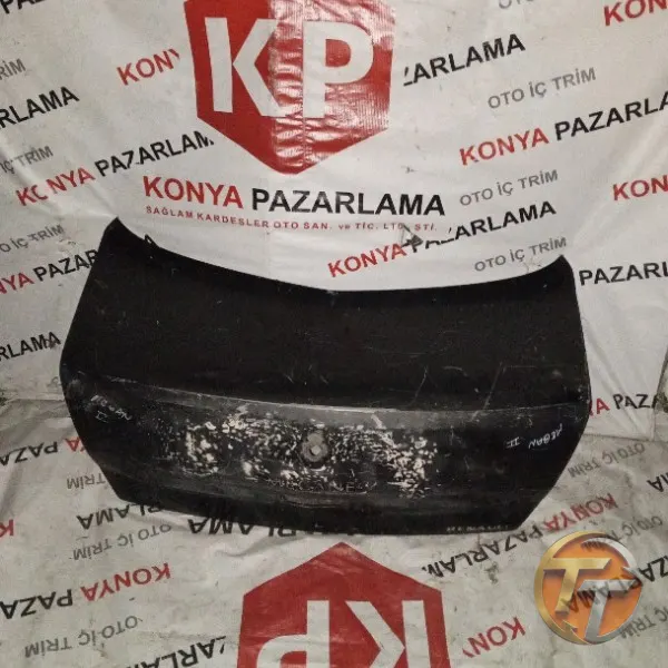 RENAULT MEGANE BAGAJ KAPAĞI SB-0196