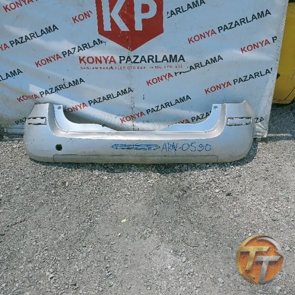 Renault Modus arka tampon Arn-0590
