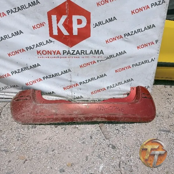 Renault Modus arka tampon Arn-0746