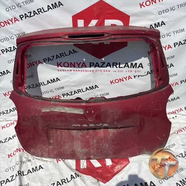 RENAULT MODUS BAGAJ KAPAĞI HB-0180
