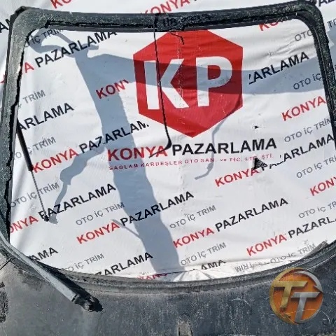 RENAULT SAFRA NE BAGAJ KAPAĞI HB-0237