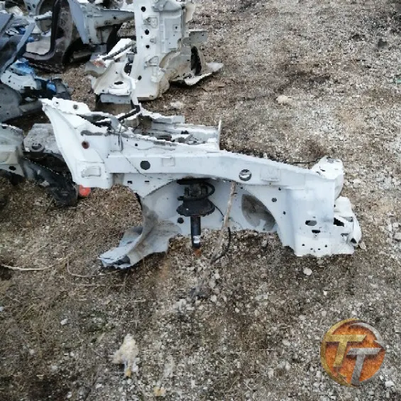 RENAULT sağ ön çeyrek şase Çel-196