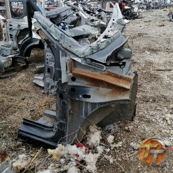 RENAULT sağ ön çeyrek şase Çel-200