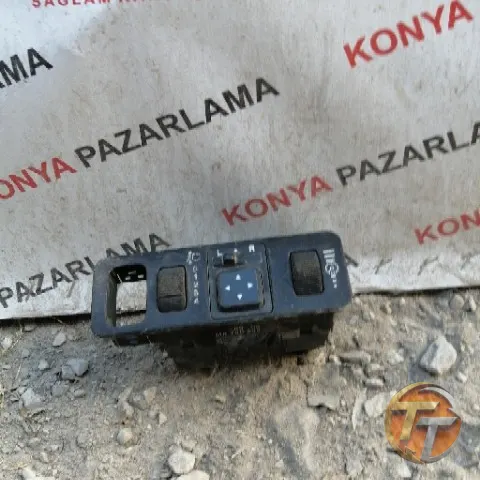 MİTSUBİSHİ Carisma far ayna kontrol paneli Kp-023
