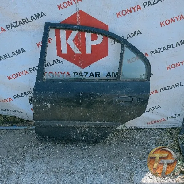 Mitsubishi Carisma sol arka kapı Tla-0120