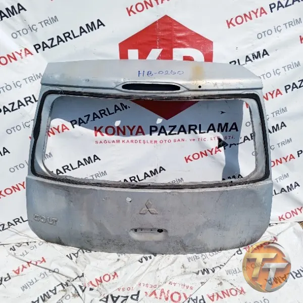 MİTSUBİSHİ COLT BAGAJ KAPAĞI HB-0260