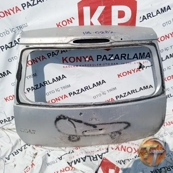 MİTSUBİSHİ COLT BAGAJ KAPAĞI HB-0282