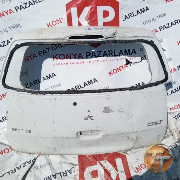 MİTSUBİSHİ COLT BAGAJ KAPAĞI HB-0385