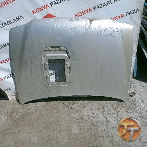 Mitsubishi L200 4×4 Çift kabin kaput K-086