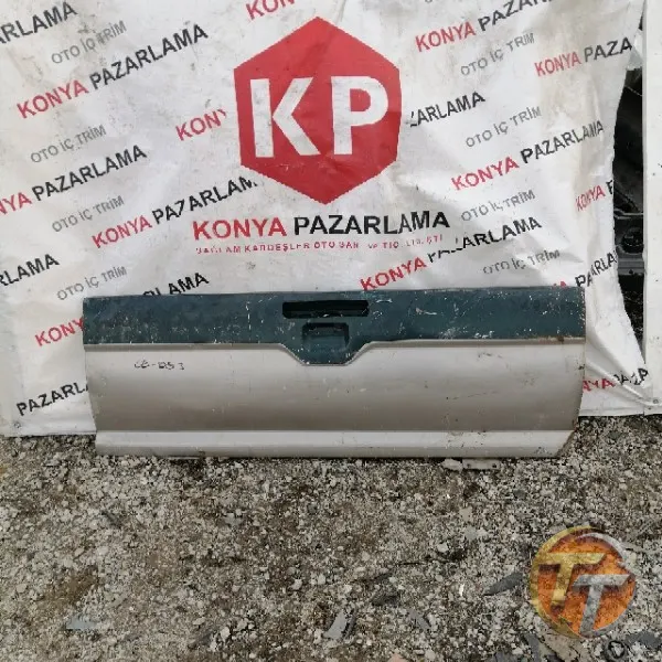 MİTSUBİSHİ L200 bagaj kapağı Ce-053