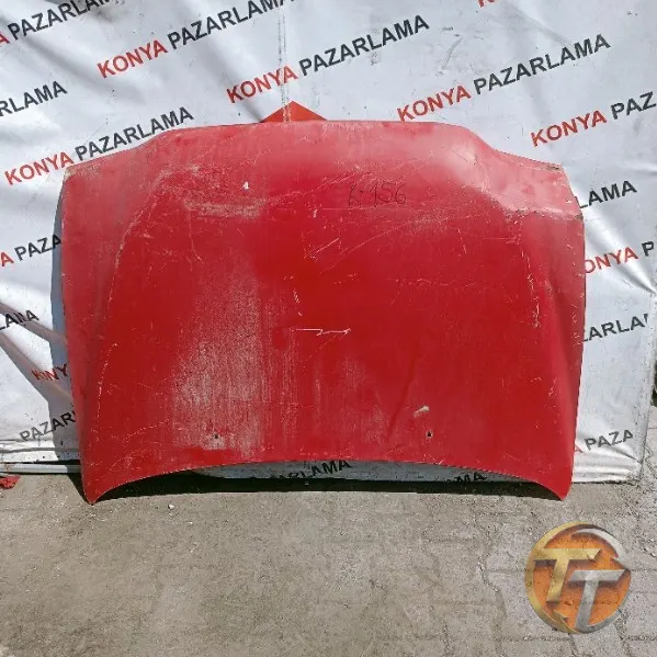 Mitsubishi L200 kaput K-156