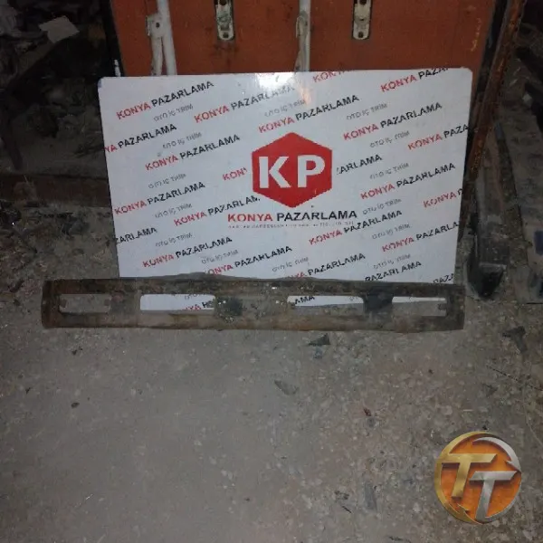 MİTSUBİSHİ L200 ön tampon demiri Td-648