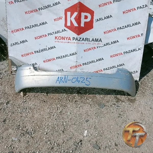 Renault Scenic 1 arka tampon Arn-0425