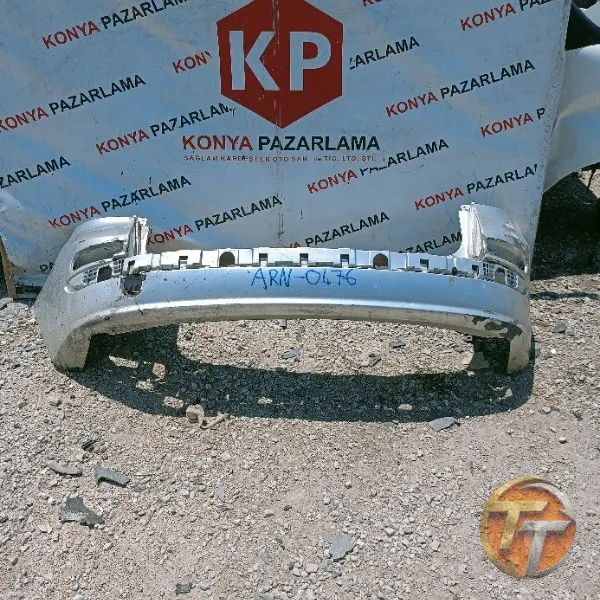 Renault Scenic arka tampon Arn-0476