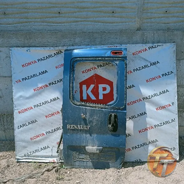 Renault sol bagaj kapağı/Tcr Bölgesi
