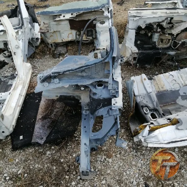 RENAULT sol ön çeyrek şase Çel-254