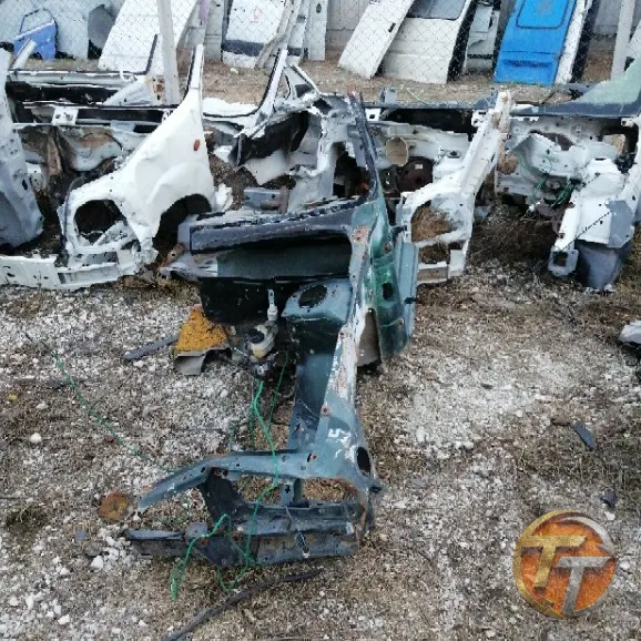 RENAULT sol ön çeyrek şase Çel-261