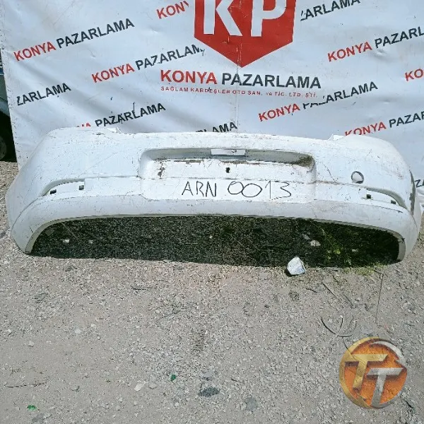 Renault Symbol Arka Tampon Arn 0013