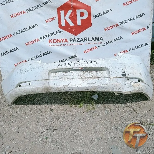 Renault Symbol Arka Tampon Arn 0017