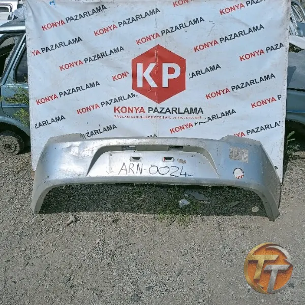 Renault Symbol Arka Tampon Arn-0024