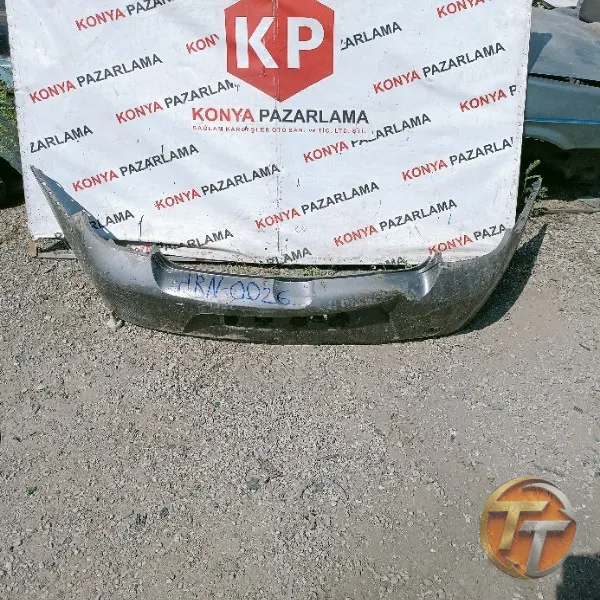 Renault Symbol Arka Tampon Arn-0026