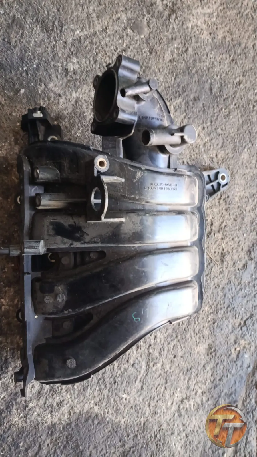Renault cılo 5 1.3 emme manifoldu