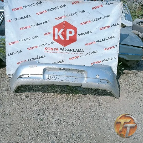 Renault Symbol Arka Tampon Arn-0030