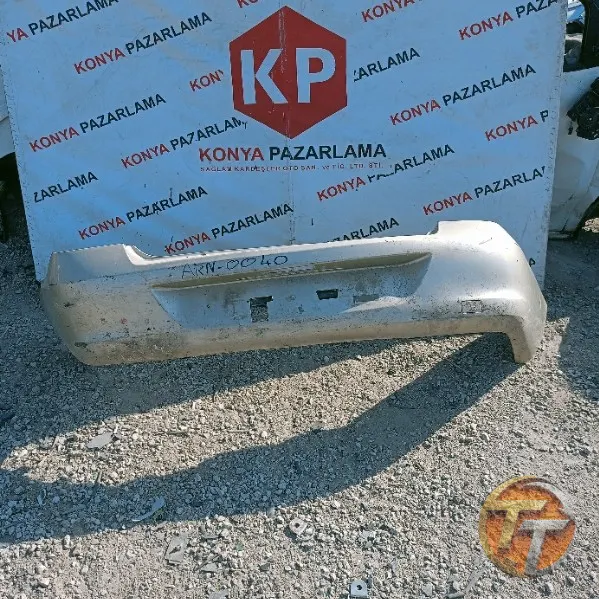Renault Symbol Arka Tampon Arn-0040