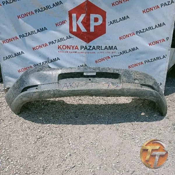 Renault symbol arka tampon Arn-0079