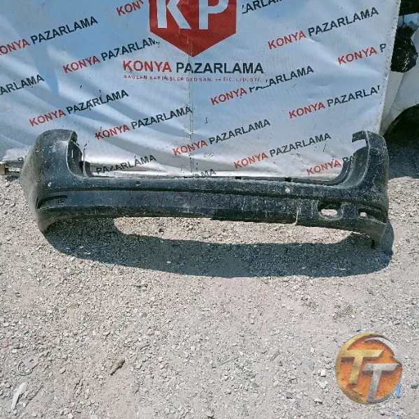 Renault Symbol arka tampon Arn-0081