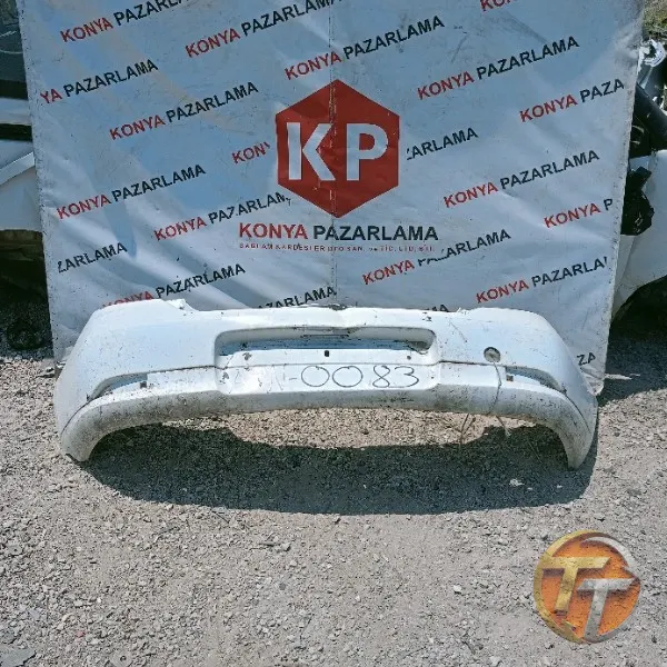 Renault Symbol Arka Tampon Arn-0083