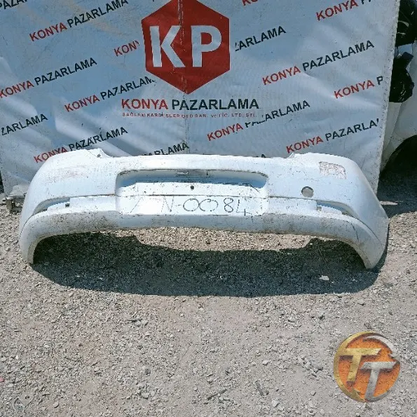 Renault Symbol arka tampon Arn-0084