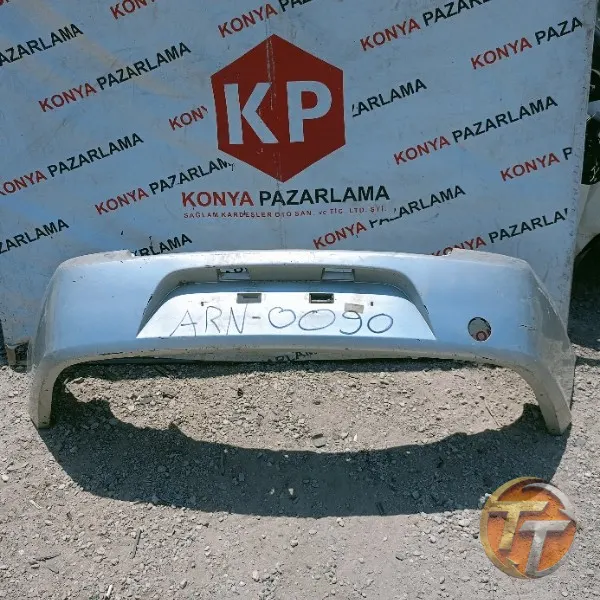 Renault Symbol arka tampon Arn-0090