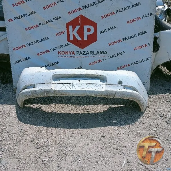 Renault symbol arka tampon Arn-0097
